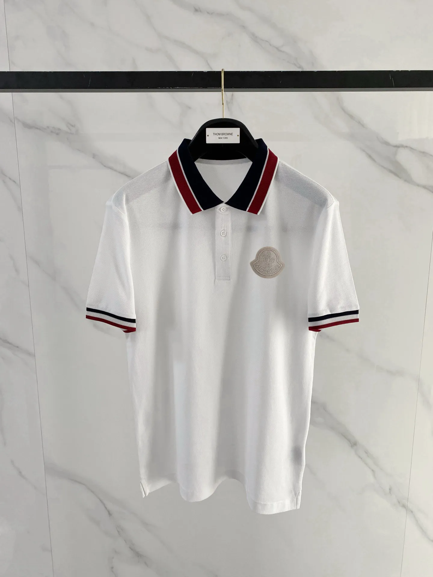 P110， Mon , ! . 26 Polo T Classic . , ! , , , . Polo . . . , . P Classic. . , , . ： White Blue Sizes M L XL 2XL 3XL 4XL